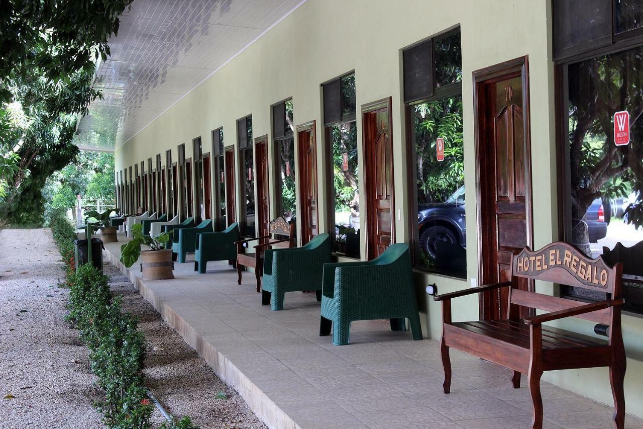 Hotel El Regalo Nicoya Zewnętrze zdjęcie